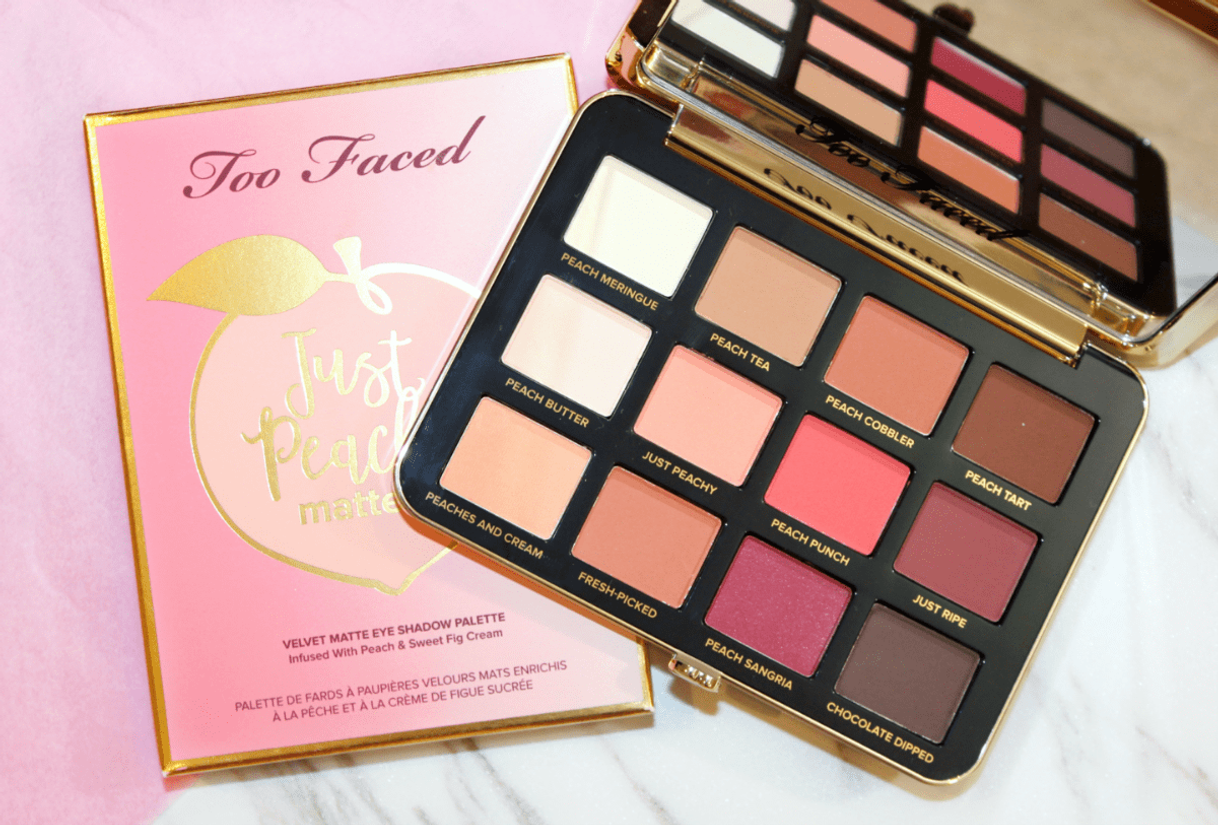 Social Eye Shadow Palette, de Too Faced