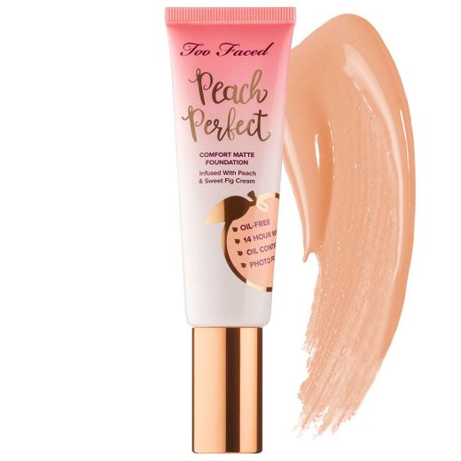 TOO FACED Peach Perfect Base de maquillaje