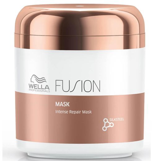 Moda Máscara FUSION da Wella Professionals 150 ml - Entrega GRÁTIS