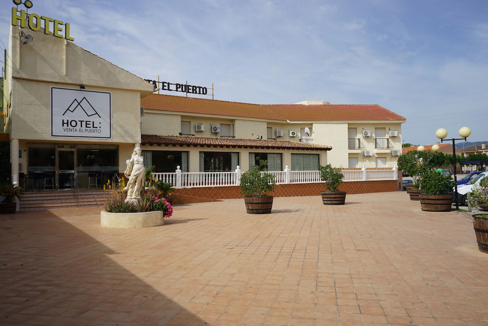 Restaurants Venta El Puerto 1
