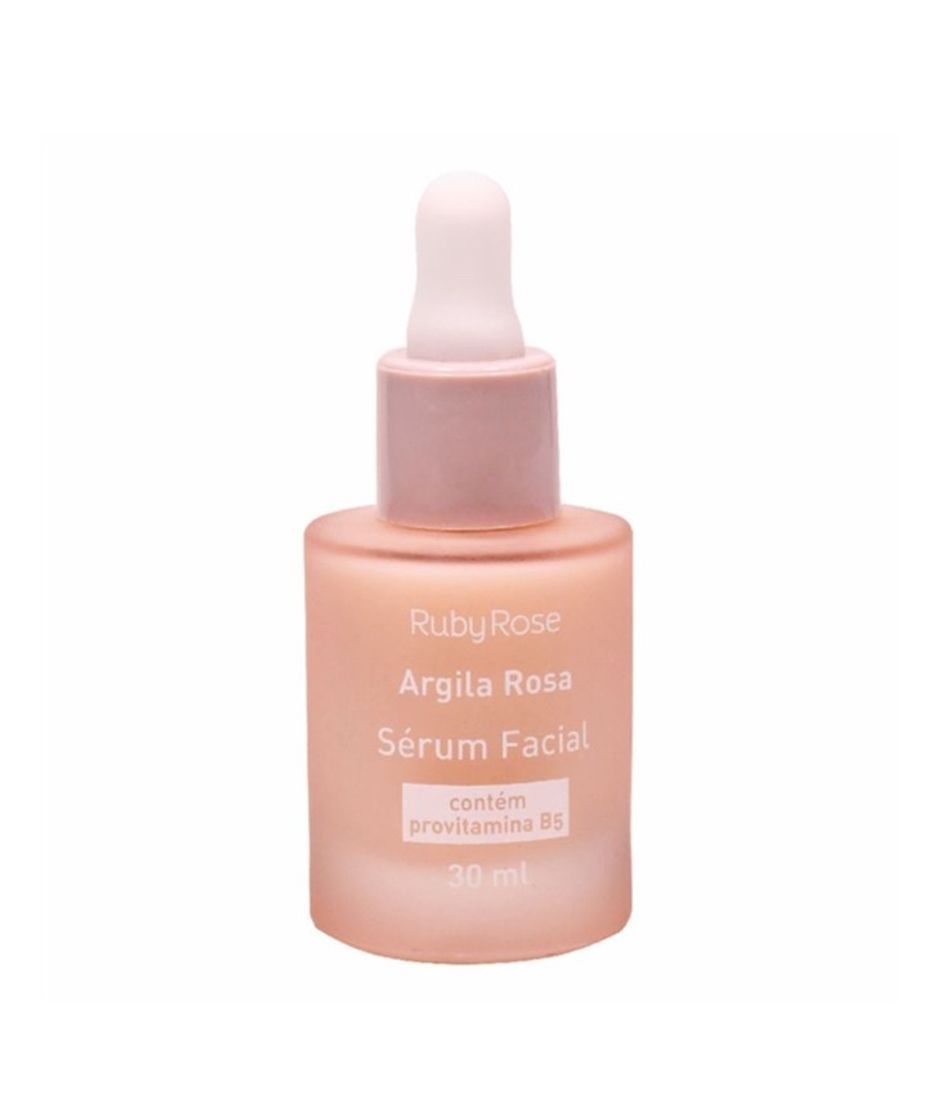 Fashion Sérum facial facial de argila rosa 