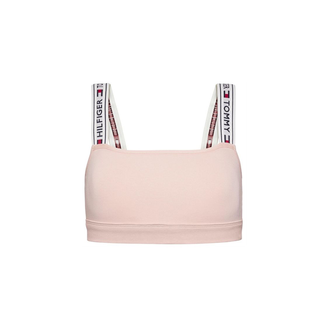 Product Tommy Hilfiger Logo Tape Strap Bralette