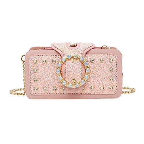 Social baihua Bolsa De Mensajero De Moda Bolso De Cadena De Hombro De