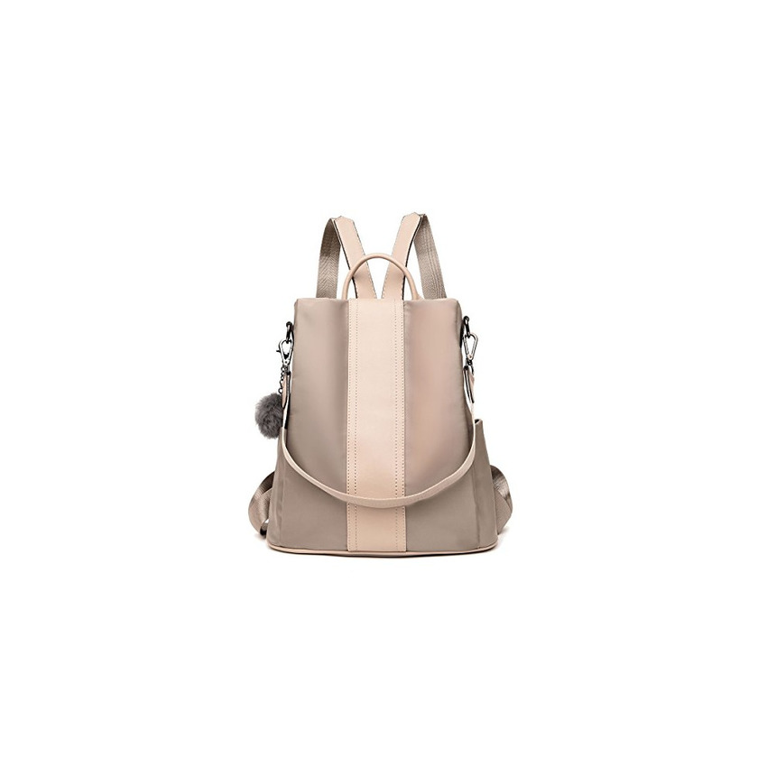 Social LOSMILE Mujer Bolsos mochila Bolsos de mano Bolsos bandolera Mochila de a