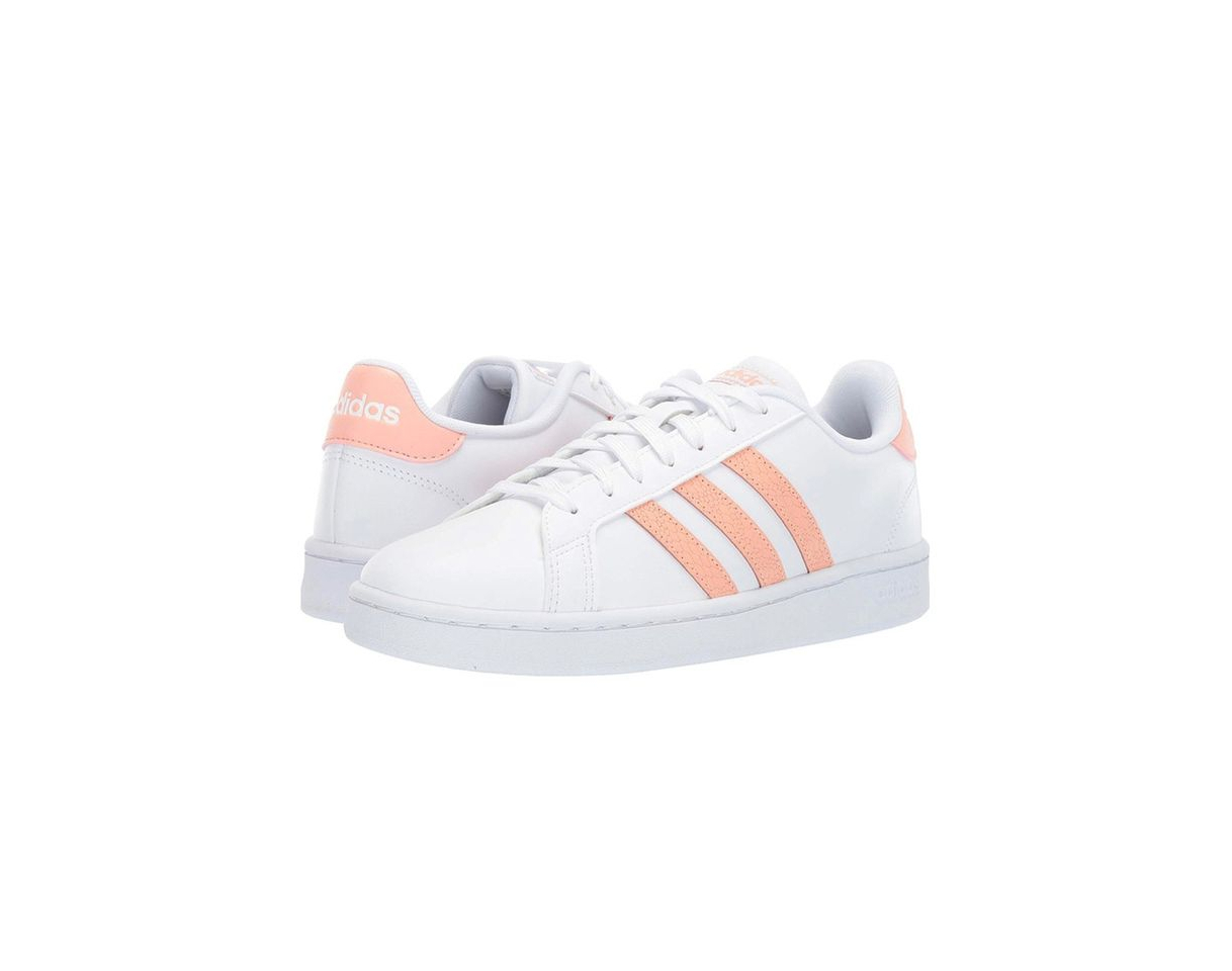 Social Ténis Adidas Grand Court
