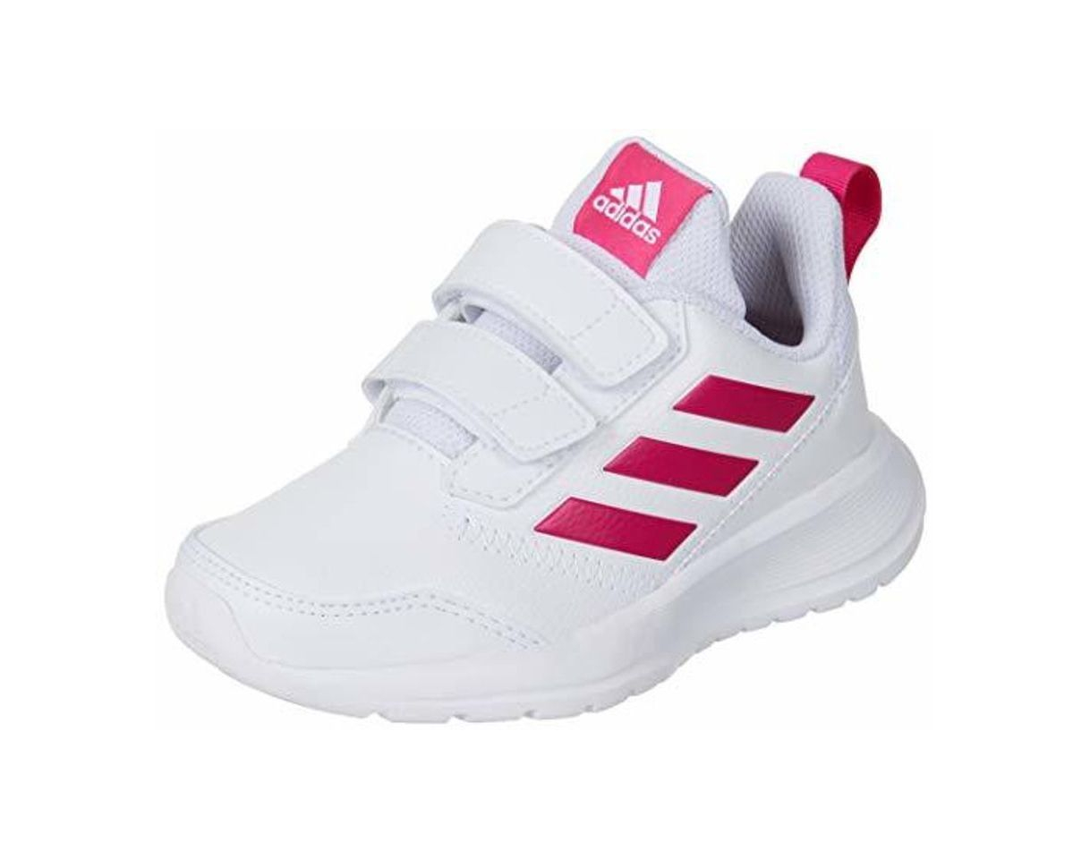 Social adidas Altarun CF I, Zapatillas de Gimnasia Unisex bebé, Blanco