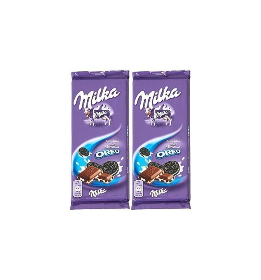 Product MILKA