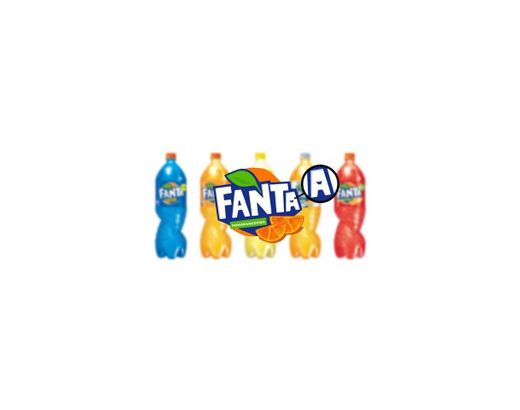 Fanta Naranja Zero Azúcar Botella