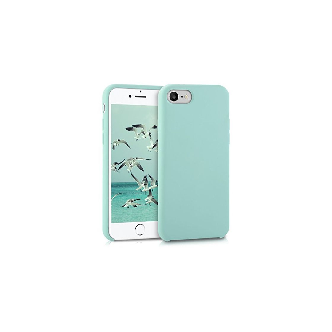 Social kwmobile Funda para Apple iPhone 7