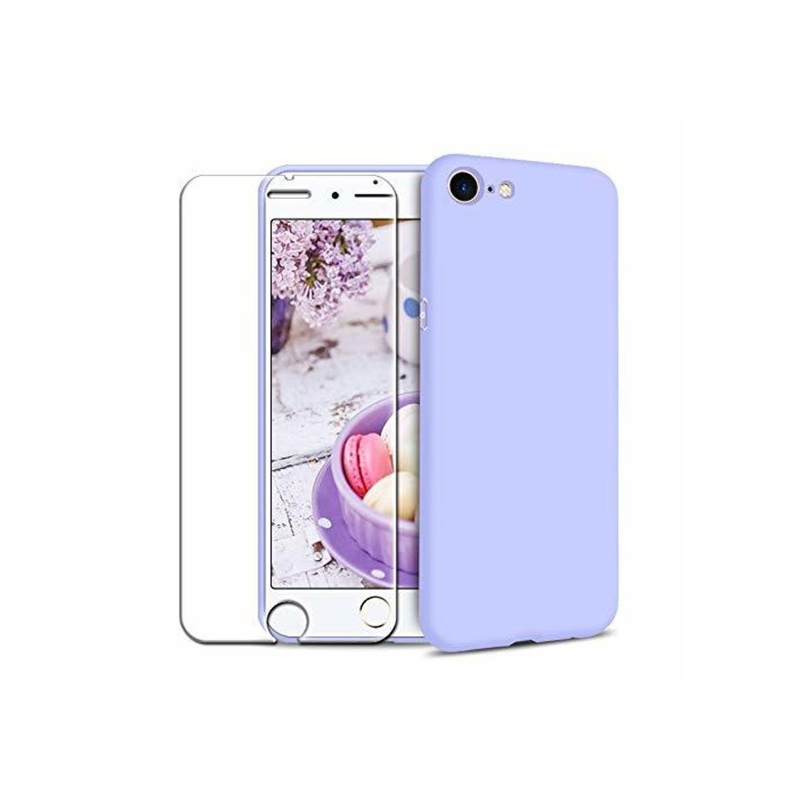 Social Funda iPhone 7/ iPhone 8