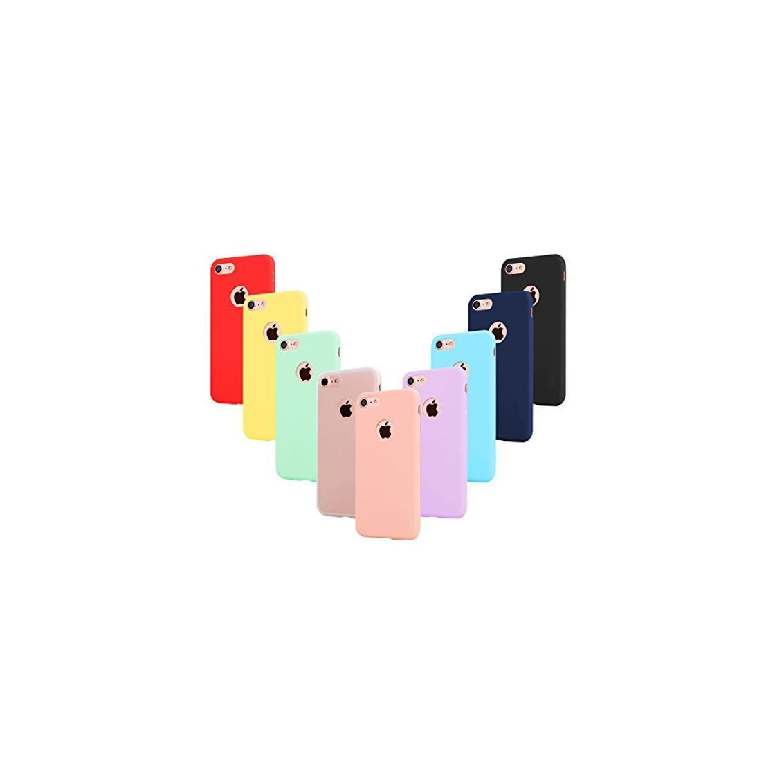 Social Leathlux 9X Funda iPhone 6S