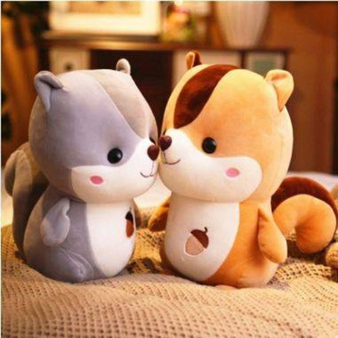 Fashion Cute Squirrel Dolls❤❤❤