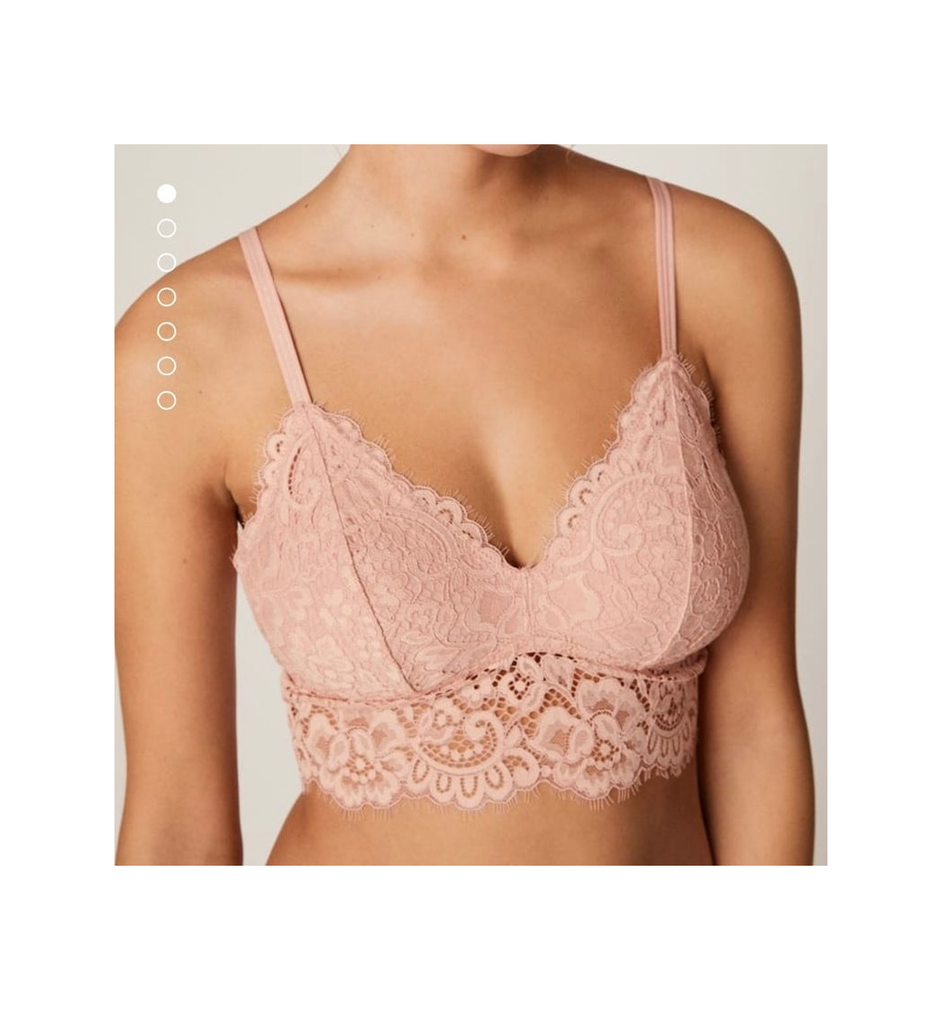 Social Bralette Rosinha