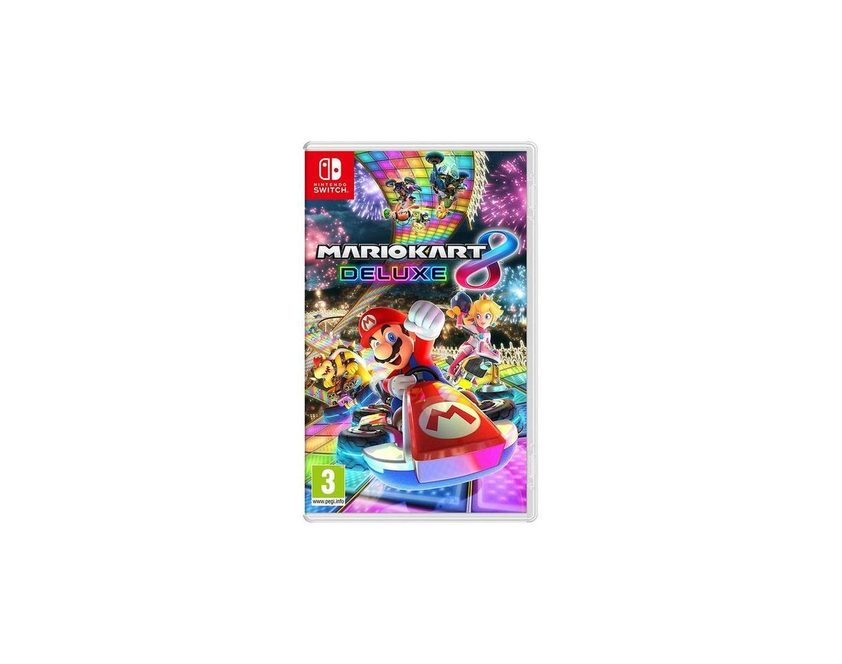 Electronic Mario Kart 8 Deluxe