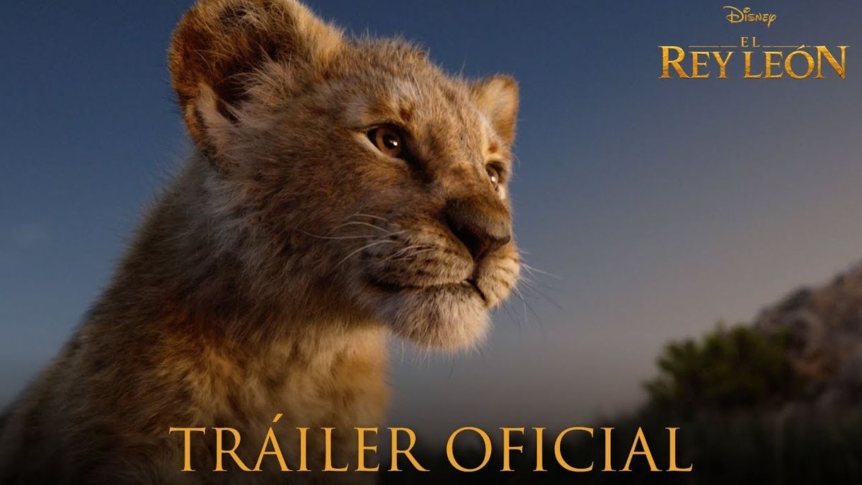 El Rey León (2019) | Tráiler Oficial en español | HD - YouTube