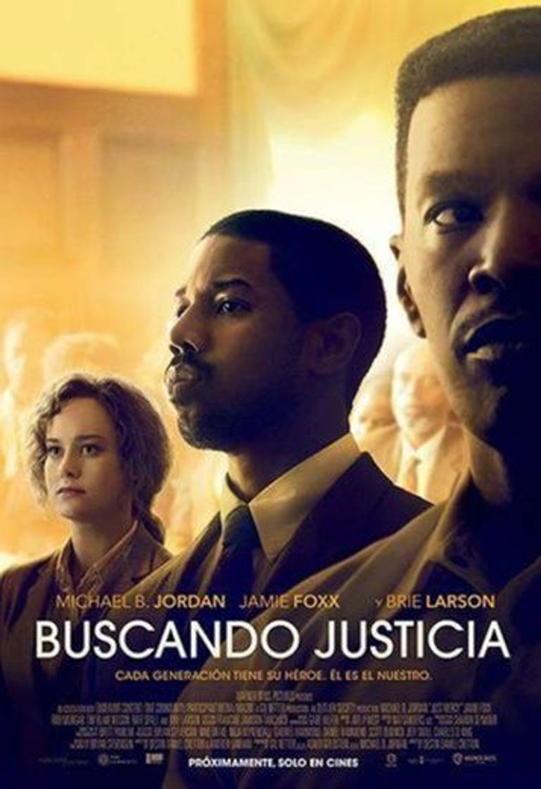 Movie Buscando Justicia