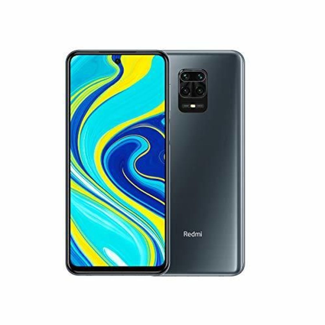 Product Redmi Note 9S - Smartphone con Pantalla 6,67” FHD+ DotDisplay