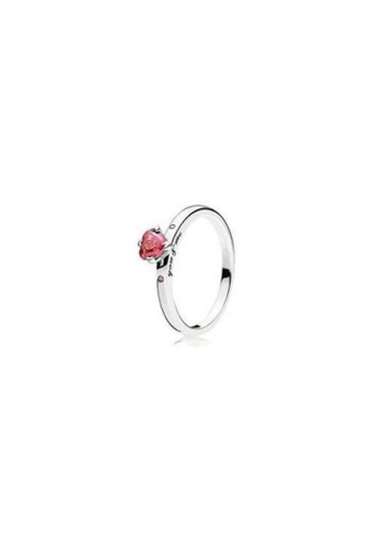 Social Pandora Aros Mujer plata - 196574CZRMX56