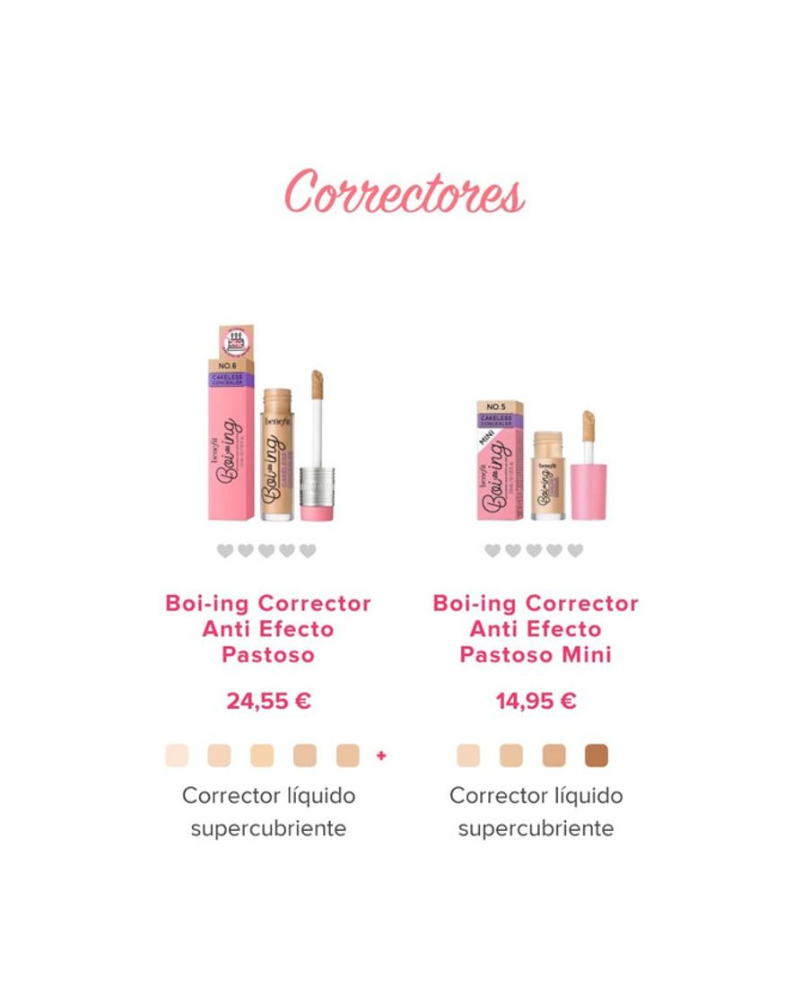 Product Boi-ing Cakeless Concealer