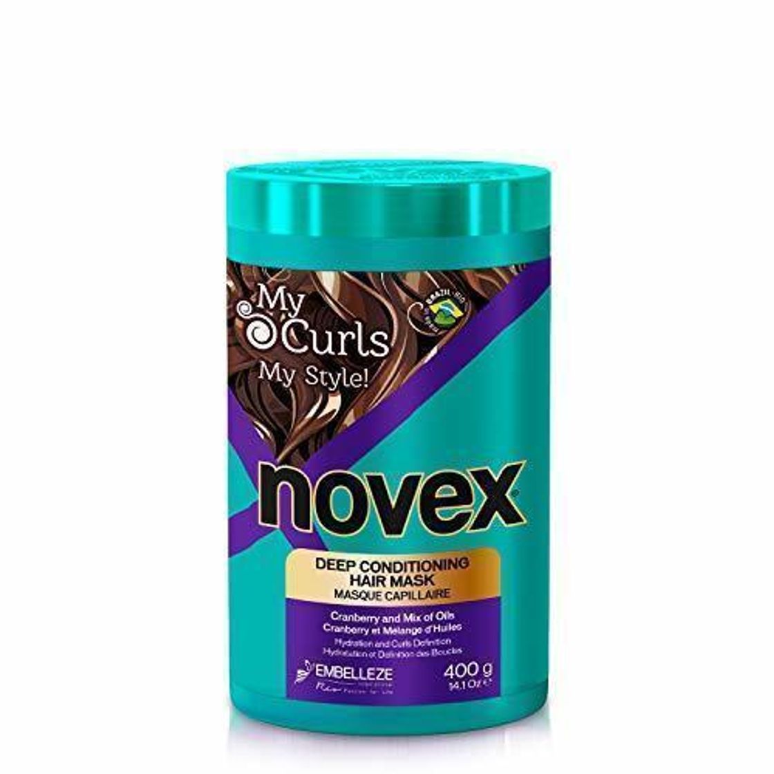 Social Novex Mis Rizos
