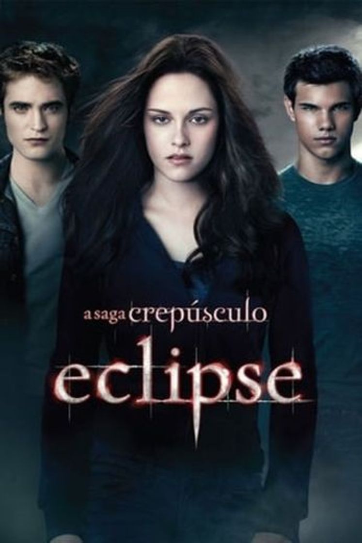 Película La saga Crepúsculo: Eclipse