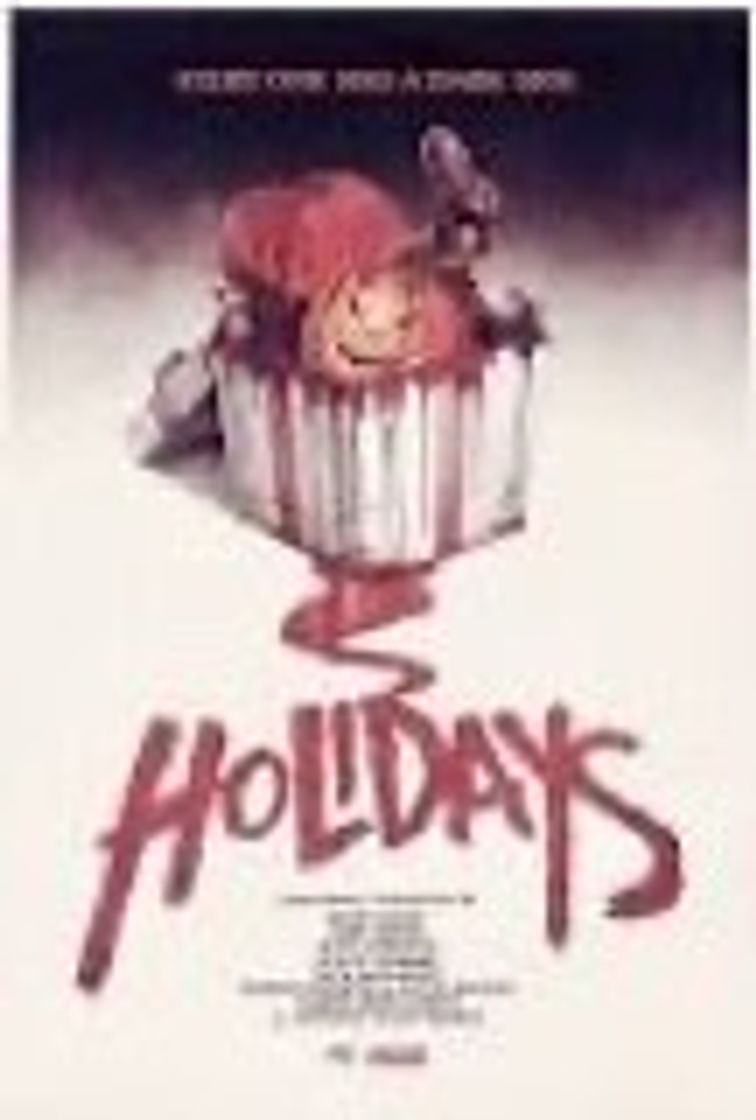 Movie Holidays Official Trailer 1 (2016) - YouTube