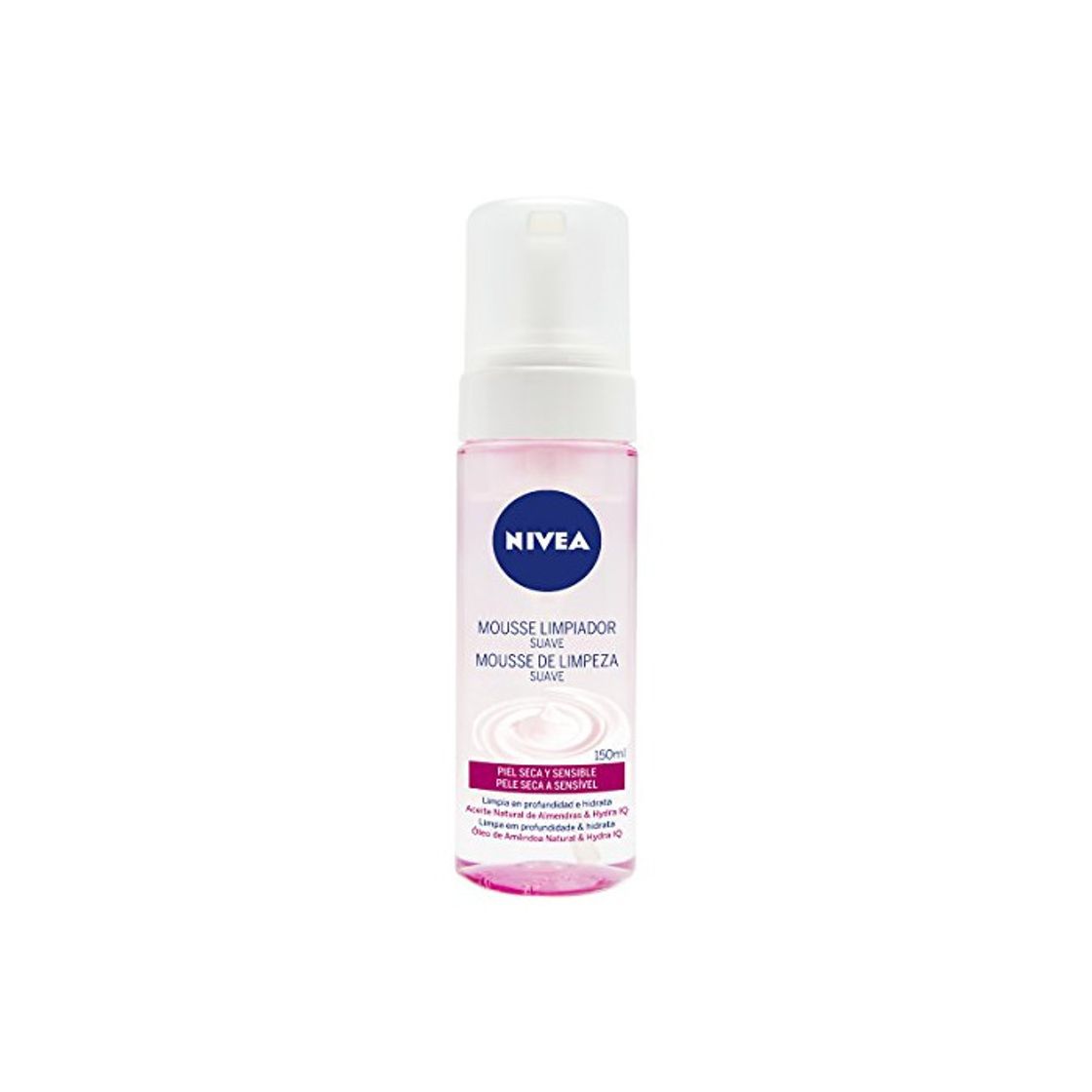 Product NIVEA Mousse