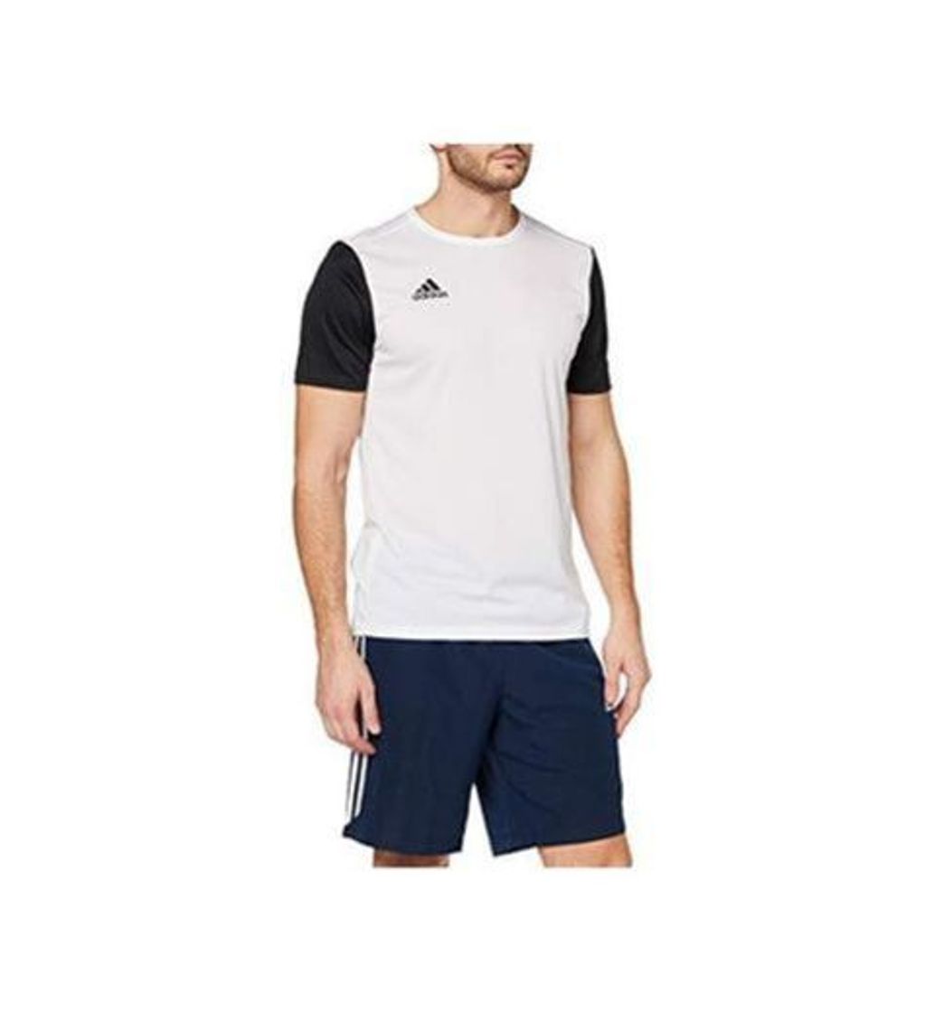 Social adidas Estro 19 JSY Camiseta de Manga Corta