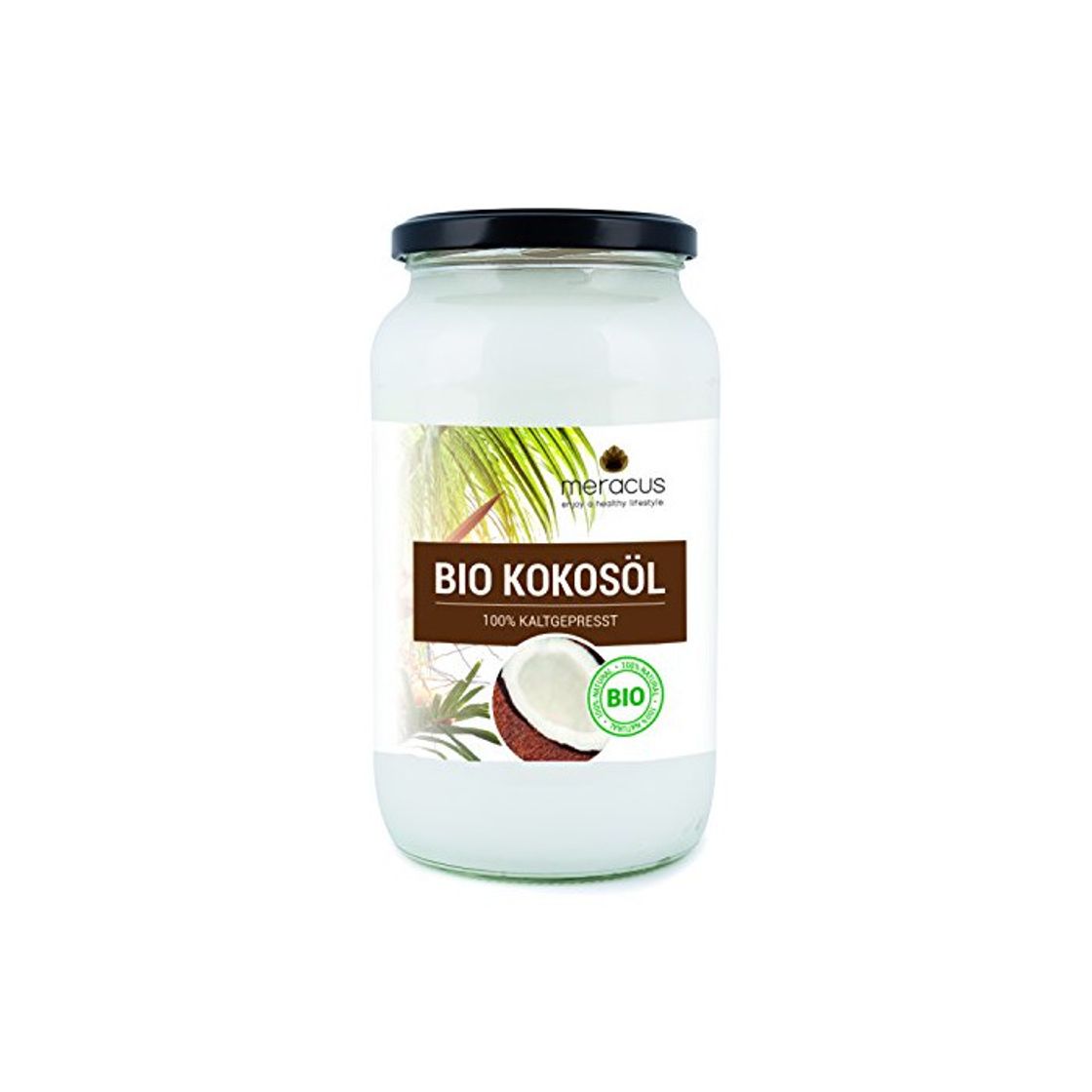 Social Aceite de coco orgánico