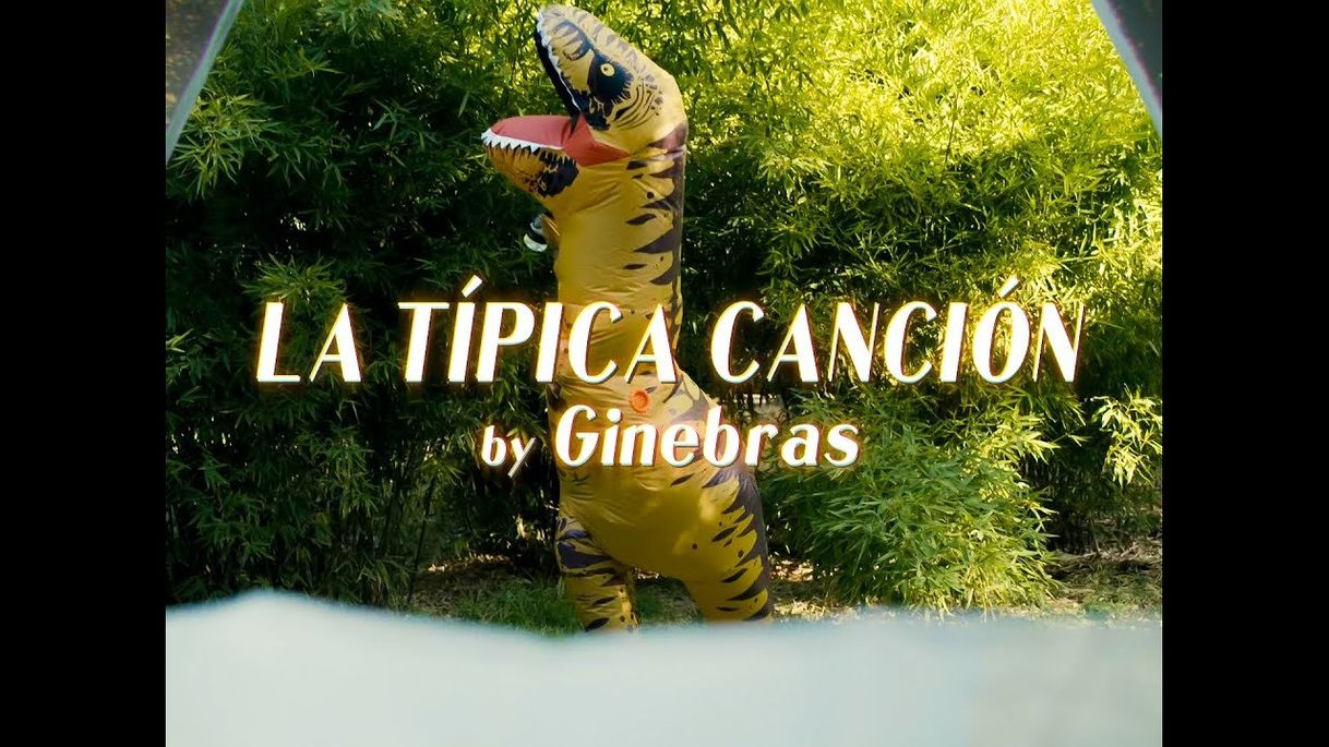 Social Las Ginebras - La Típica Canción 