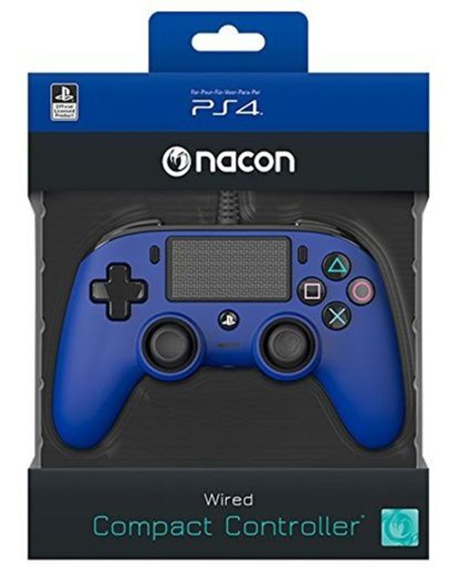 Social Nacon - Mando Compacto para PS4