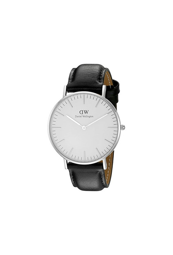 Fashion Daniel Wellington Reloj con Correa de Acero para Mujer 0608DW