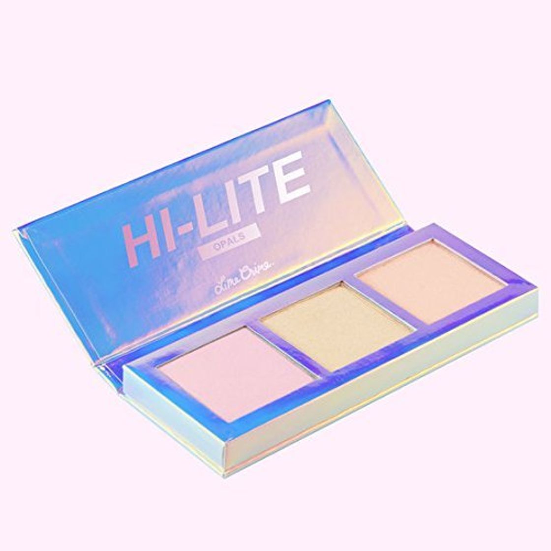 Social (Opals) - Lime Crime Hi-Lite Opals Palette