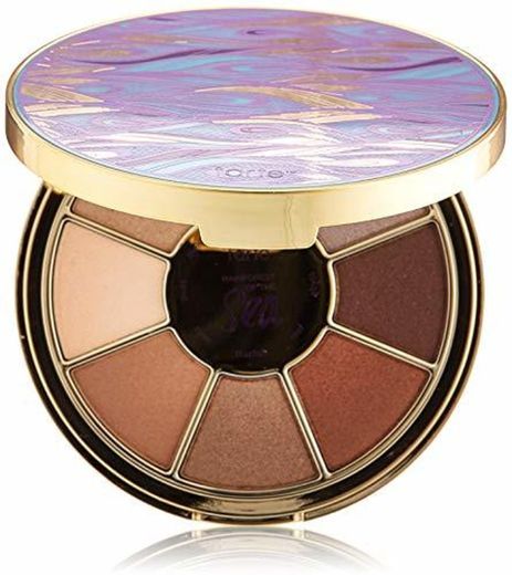 TARTE RAINFOREST OF THE SEA EYESHADOW PALETTE LIMITED EDITION