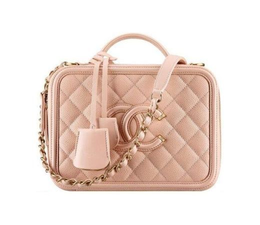 Bolsa Chanel Vanity 