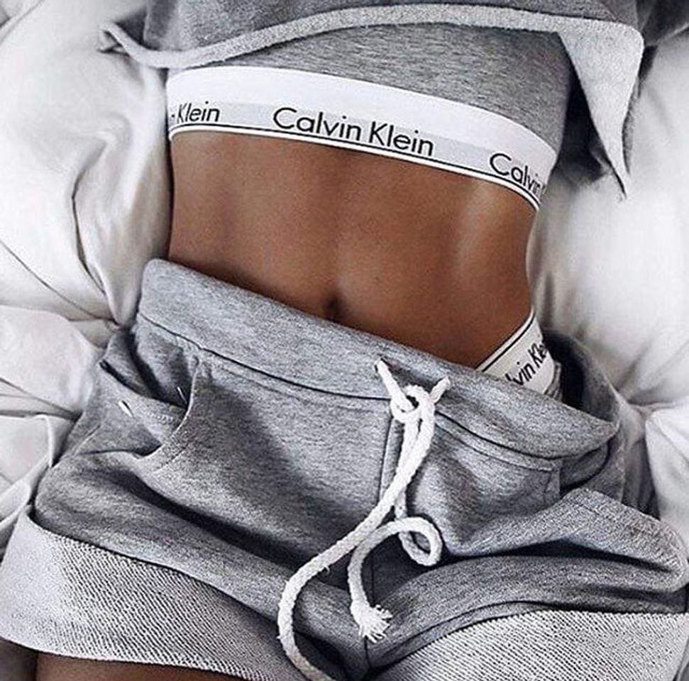 Social Conjunto Calvin Klein