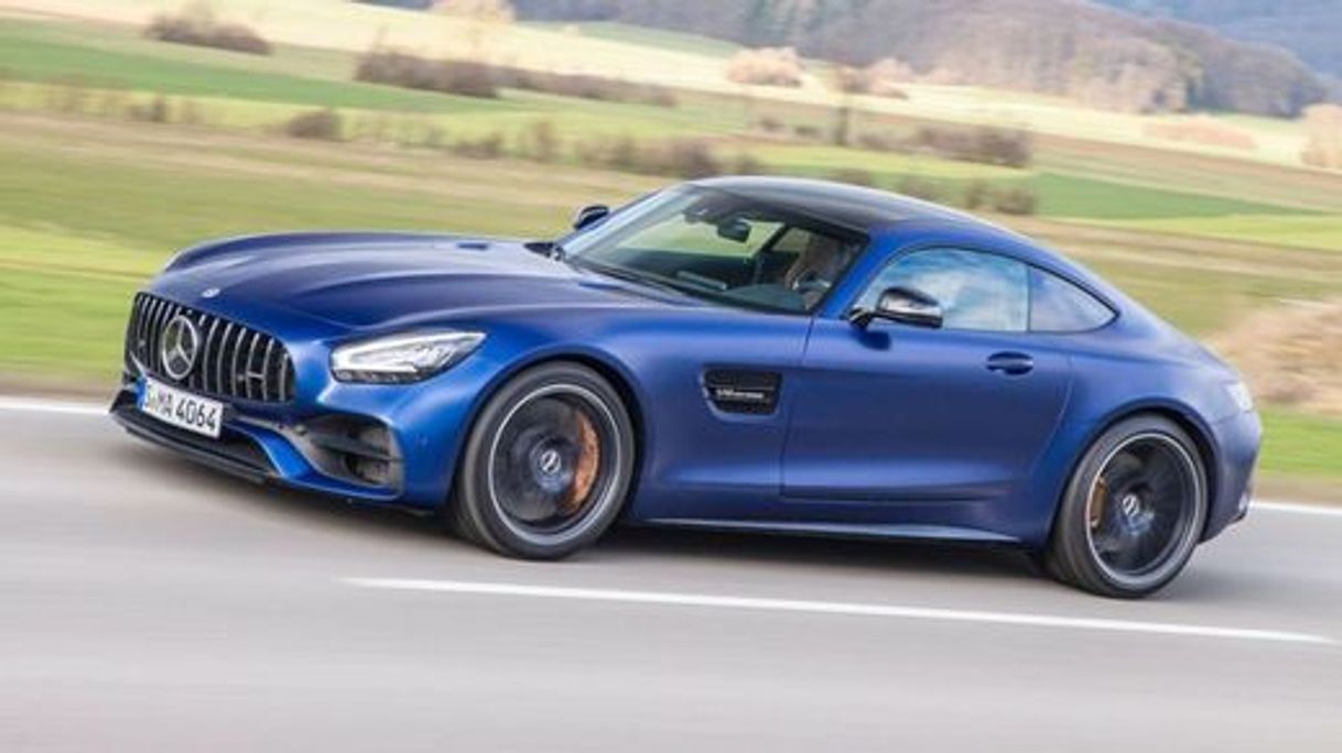 Social  AMG GT