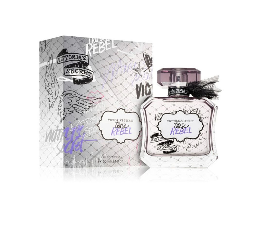 Social Victoria's Secret Tease Rebel