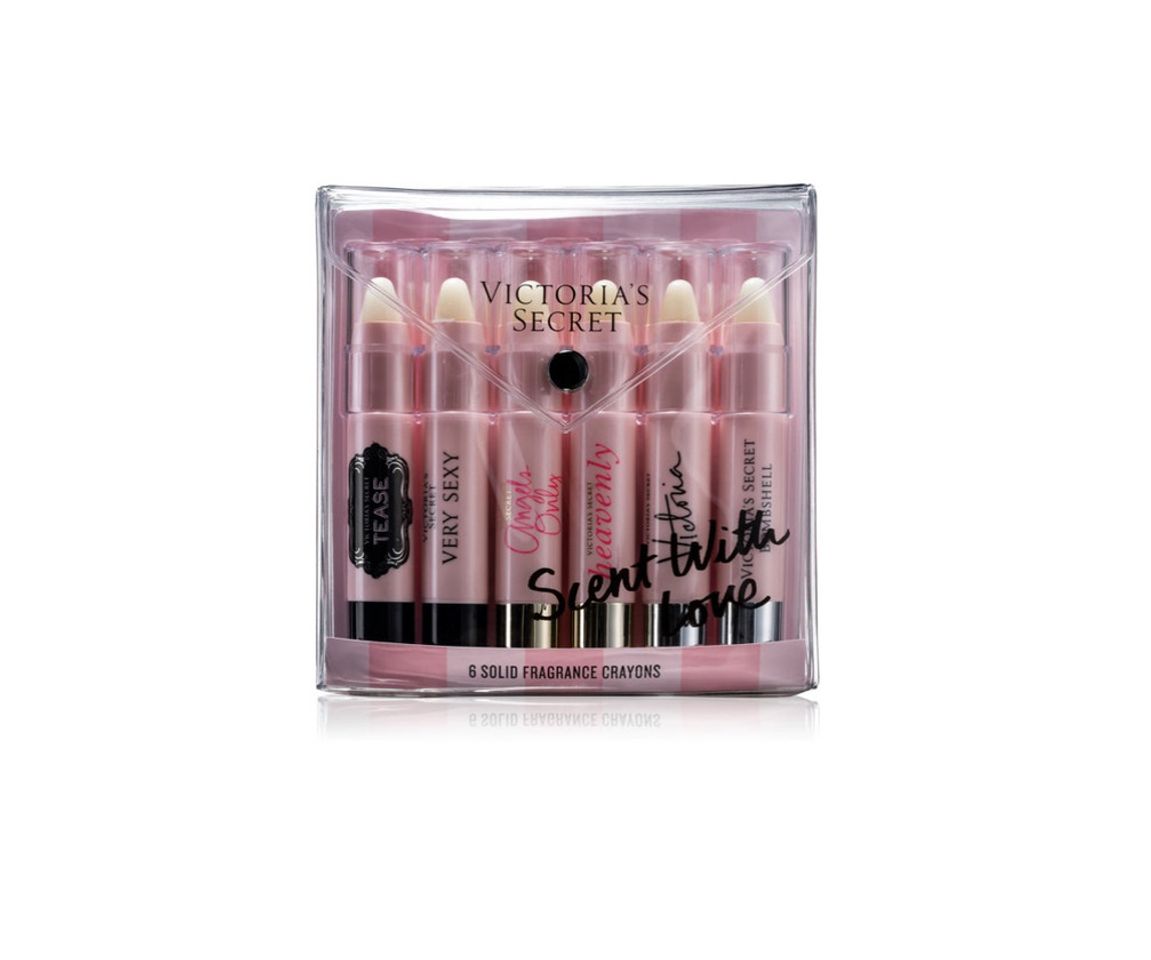 Social Victoria's Secret Fragrance Crayons