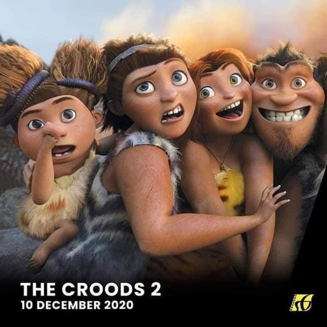 Social The Croods 2 Trailer