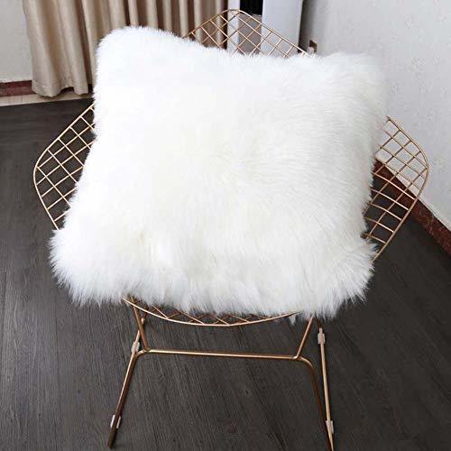 Social Almohada cuadrada Cubre el cojín de la silla de la máquina