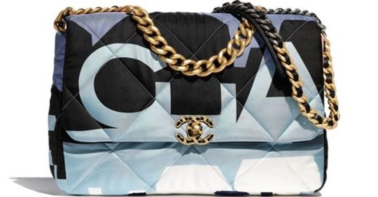 Productos Bolsa CHANEL 19 Maxi