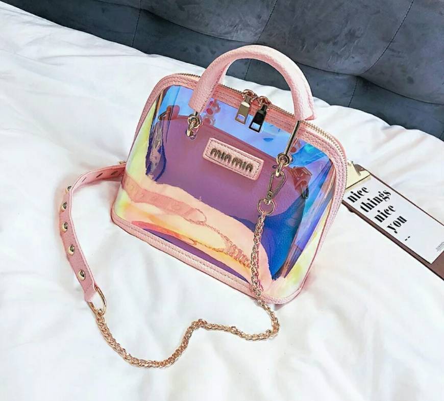 Social Bolsa Holográfica