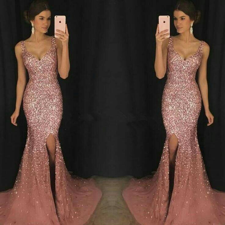 Social Vestidos sensuais 