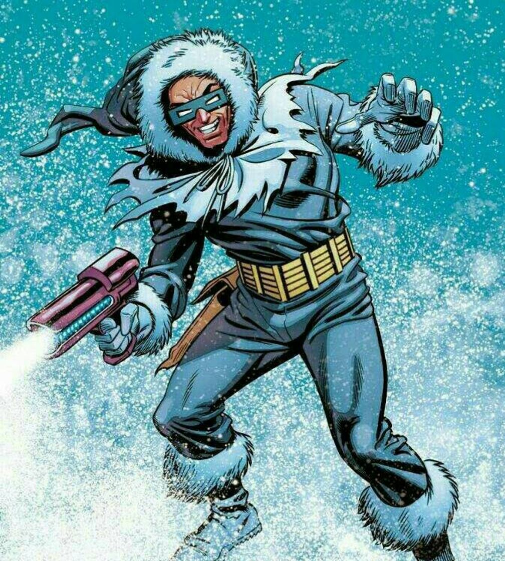 Moda Captain Cold