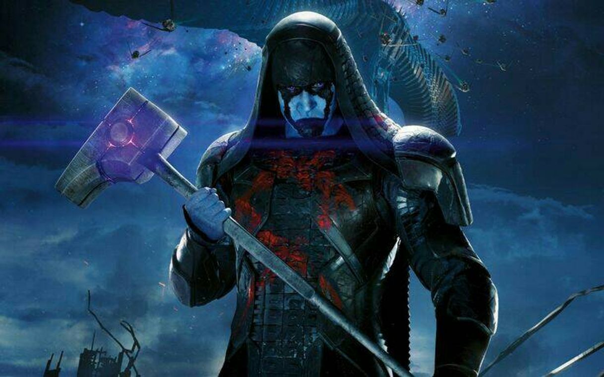 Ronan the Accuser