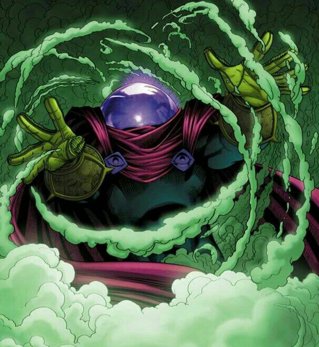 Fashion Mysterio