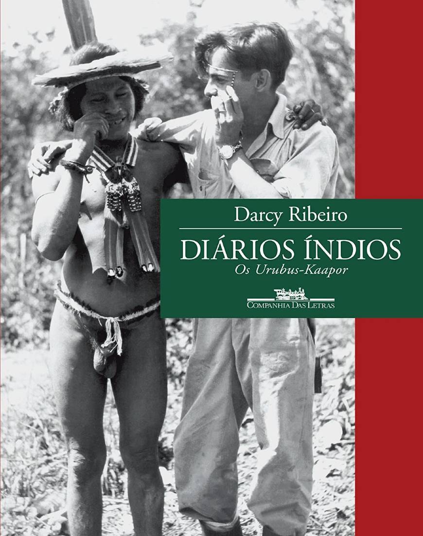 Book Diário dos índios
