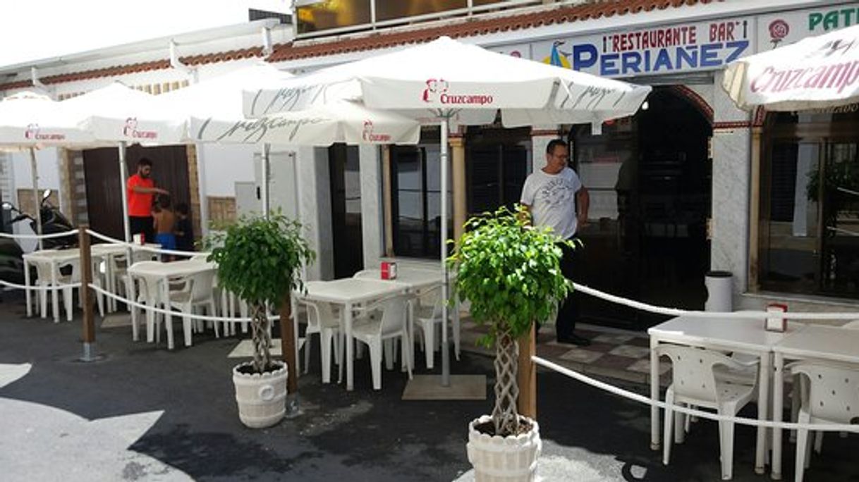 Restaurants Restaurante Periáñez