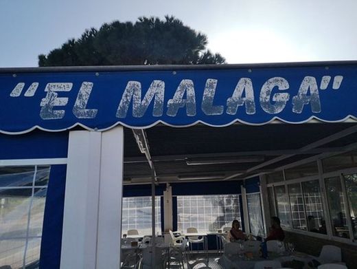 Kiosko El Málaga